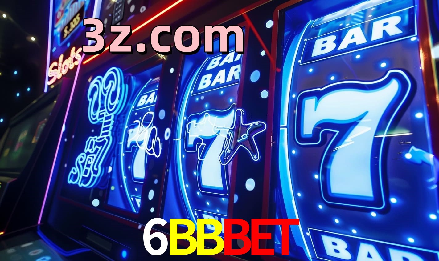 Variedade de Slots 6BBBET