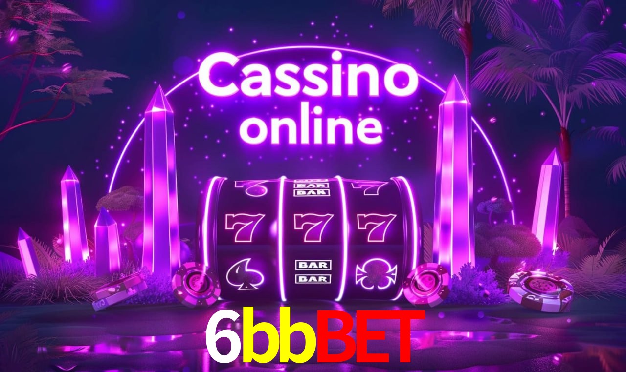 Jogos de Slot 6bbbet
