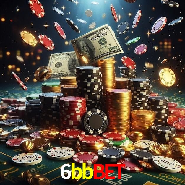 Inovações de Jogos na 6bbbet: O Futuro das Experiências Interativas