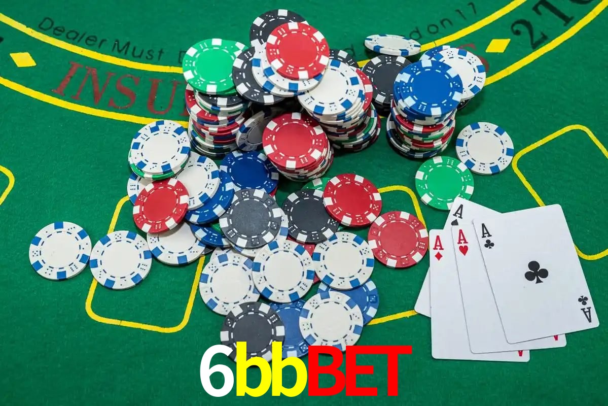 Interface do App 6bbbet
