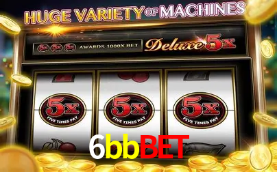 Descubra o Mundo do Cassino Online com 6bbbet