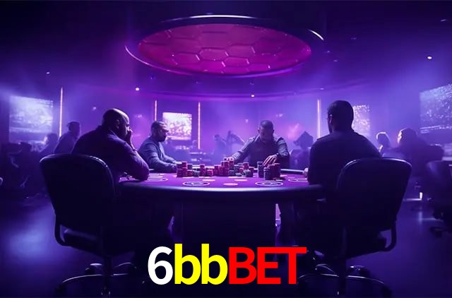 Apostas de Futebol 6bbbet