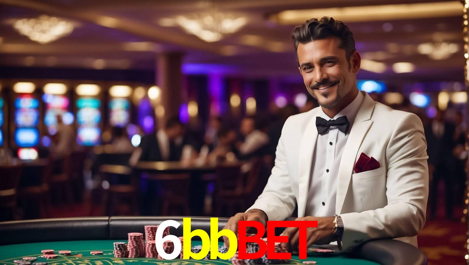 Provedores de Jogos 6bbbet