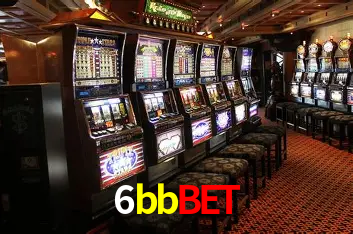 A Experiência Imersiva dos Cassinos Ao Vivo no 6bbbet