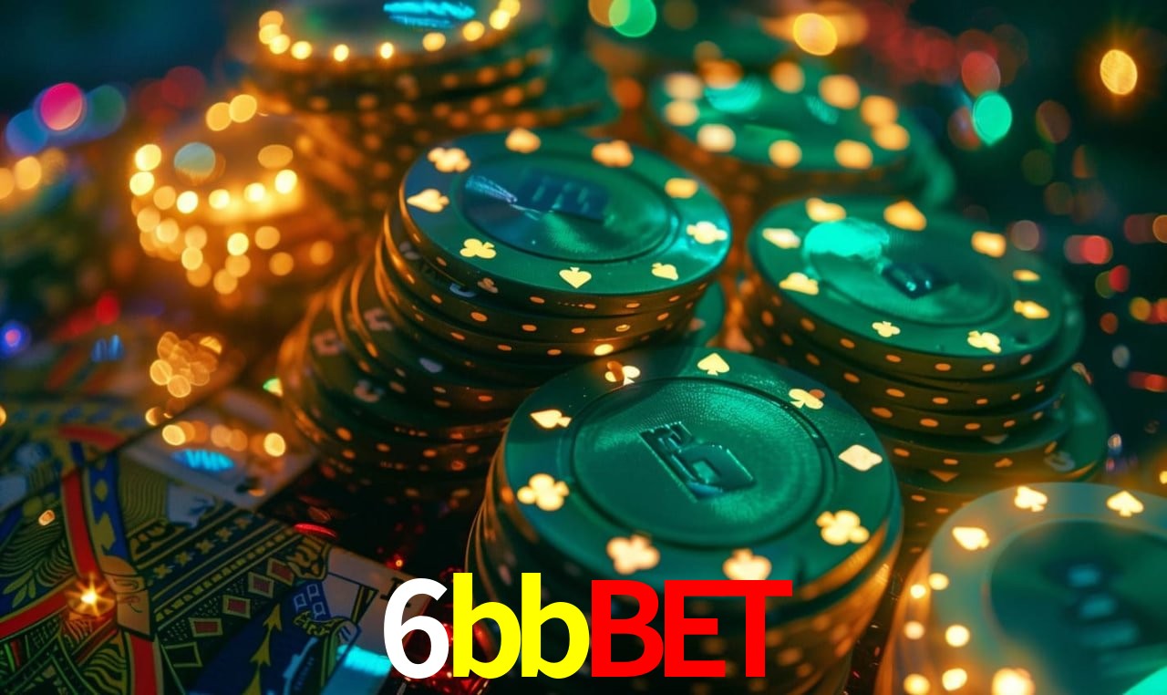 Mesa de Blackjack 6bbbet