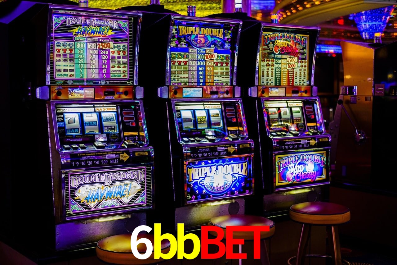 Casino Ao Vivo 6bbbet