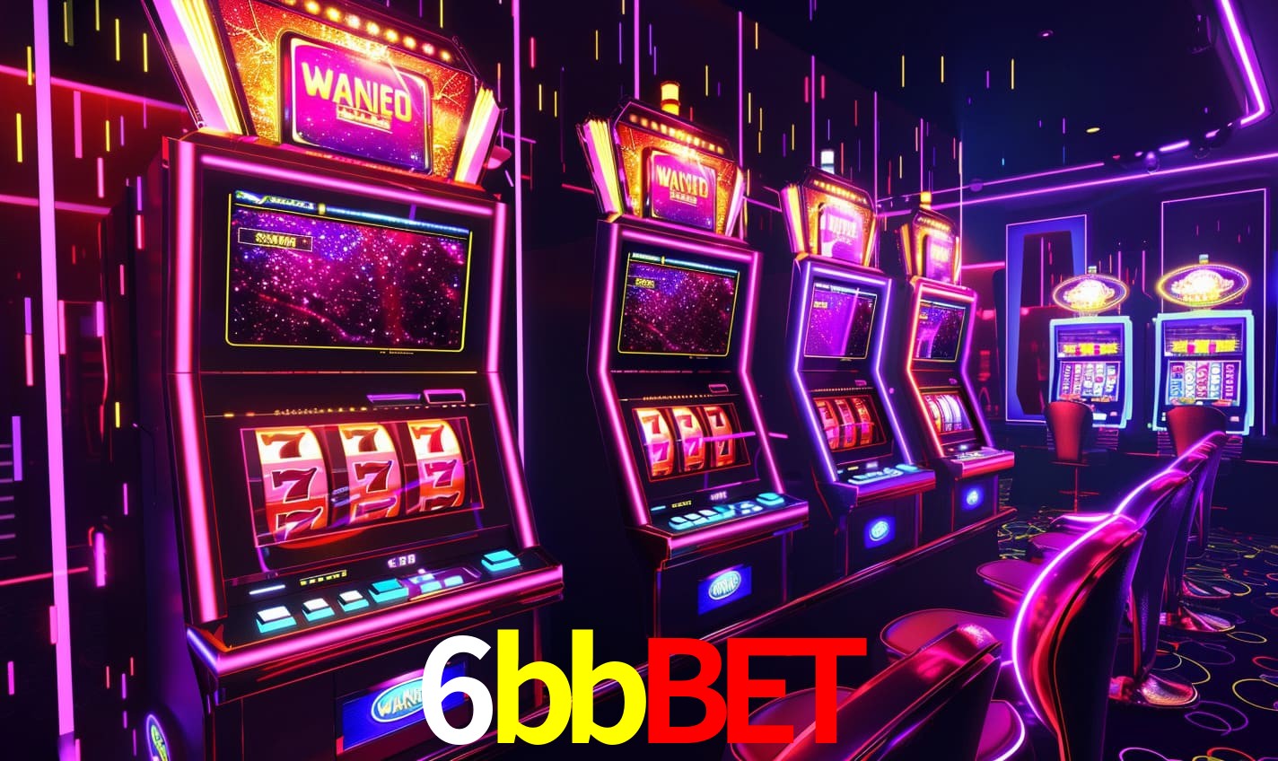 A Popularidade dos Caça-Níqueis no 6bbbet