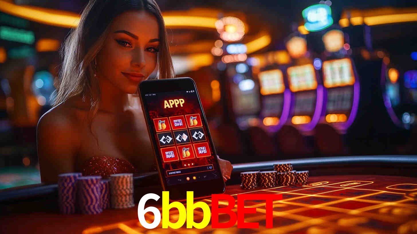 Apostas Esportivas na 6bbbet: Um Guia Completo