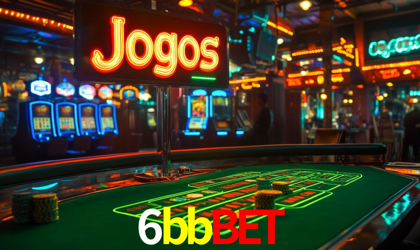 Recursos de Bônus 6bbbet