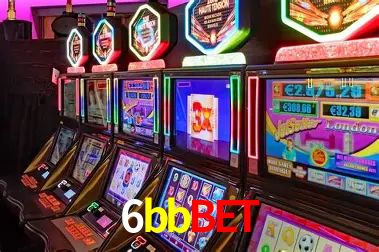 Descubra o Mundo do Cassino Online com 6bbbet