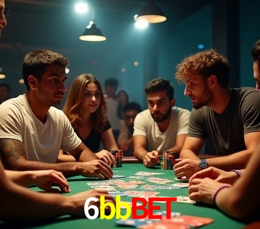 Promoção Relâmpago 6bbbet